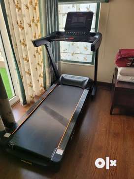 Olx best sale used treadmill