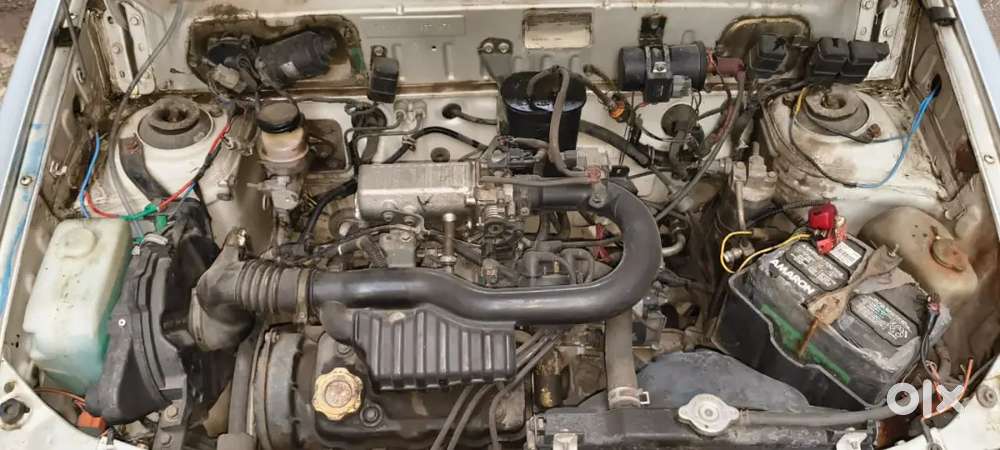Maruti Suzuki 800 Ac 2004 80,000km. Tyre, Battery New, Bluetooth Tab