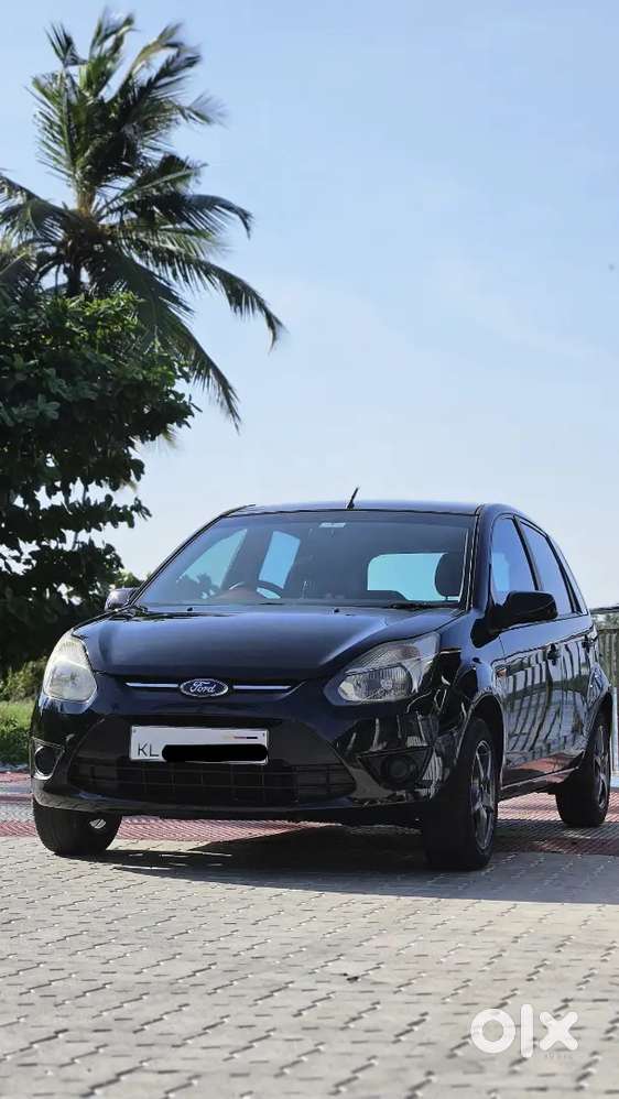 Ford Figo 2010