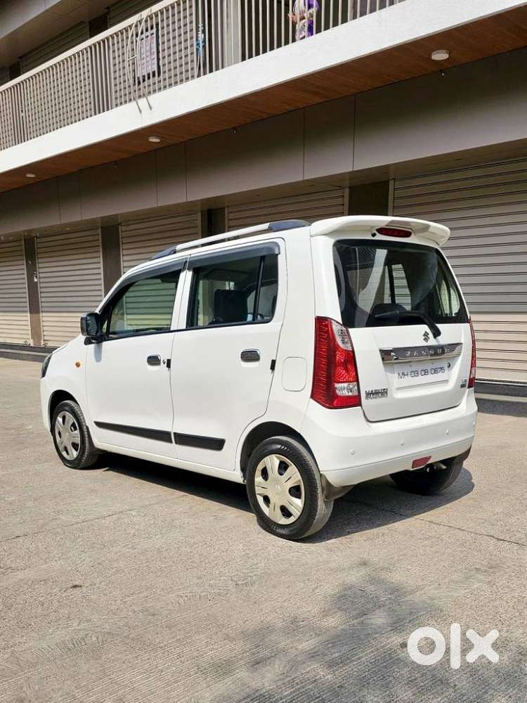 Maruti Suzuki Wagon R Amt Vxi, 2016, Petrol
