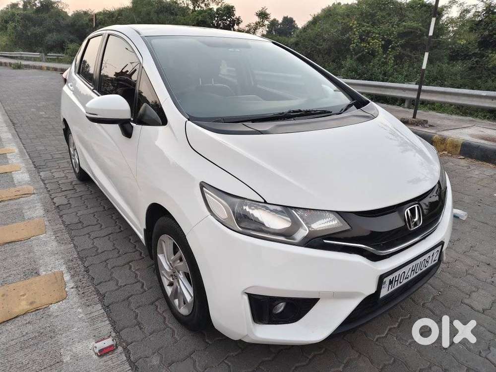 Honda Jazz [2020-2023] 1.2 V I-vtec Mt, 2017, Petrol