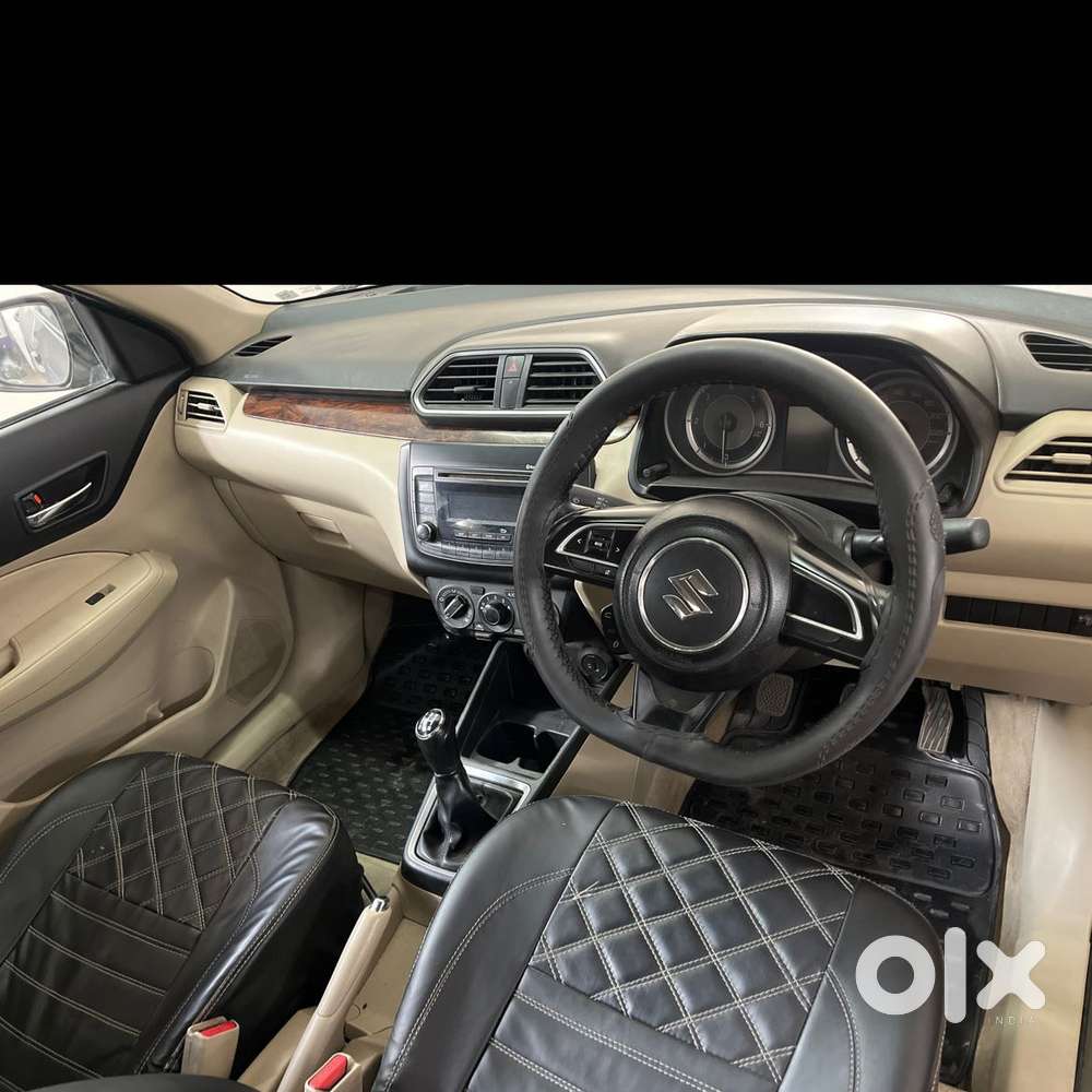 Maruti Suzuki Swift Dzire Vdi Optional, 2017, Diesel