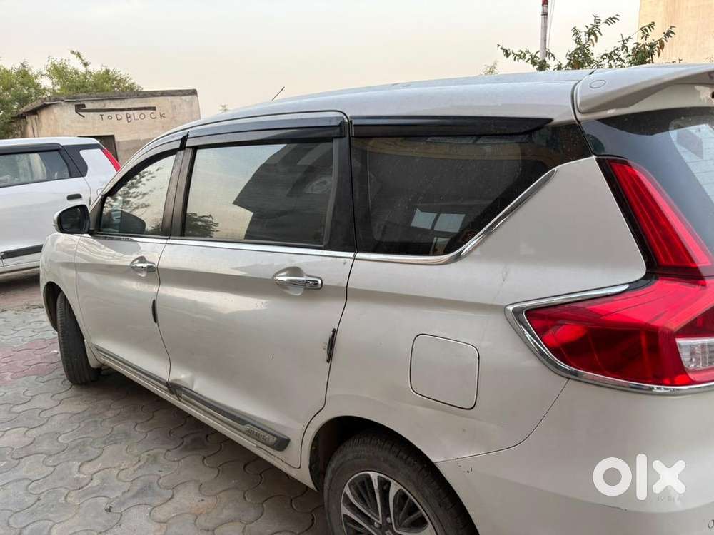 Maruti Suzuki Ertiga Cng & Hybrids Good Condition