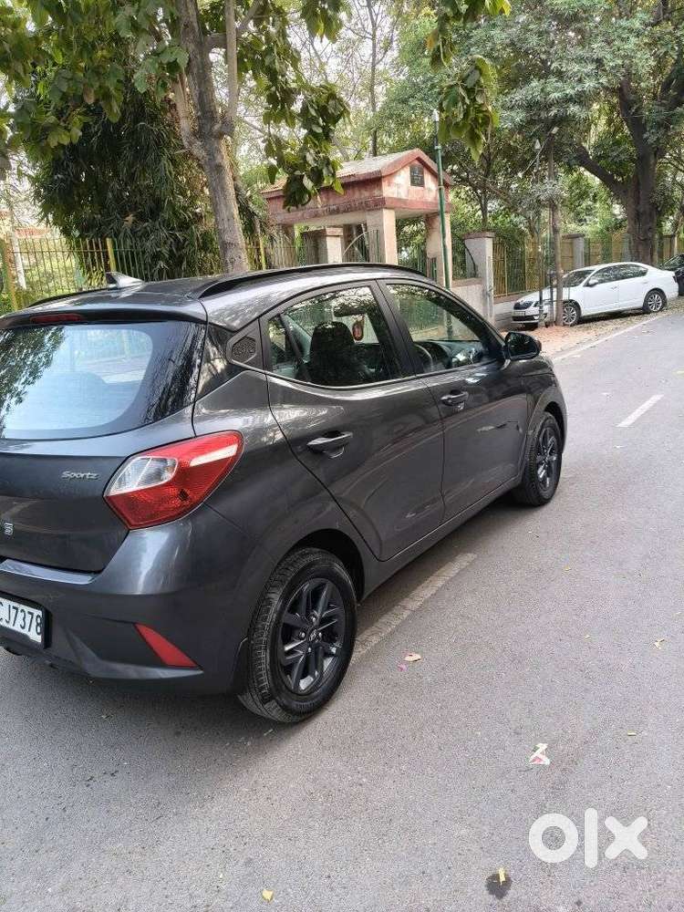 Hyundai Grand I10 Nios 1.2 Kappa Vtvt Sportz Cng, 2022, Cng & Hybrid..