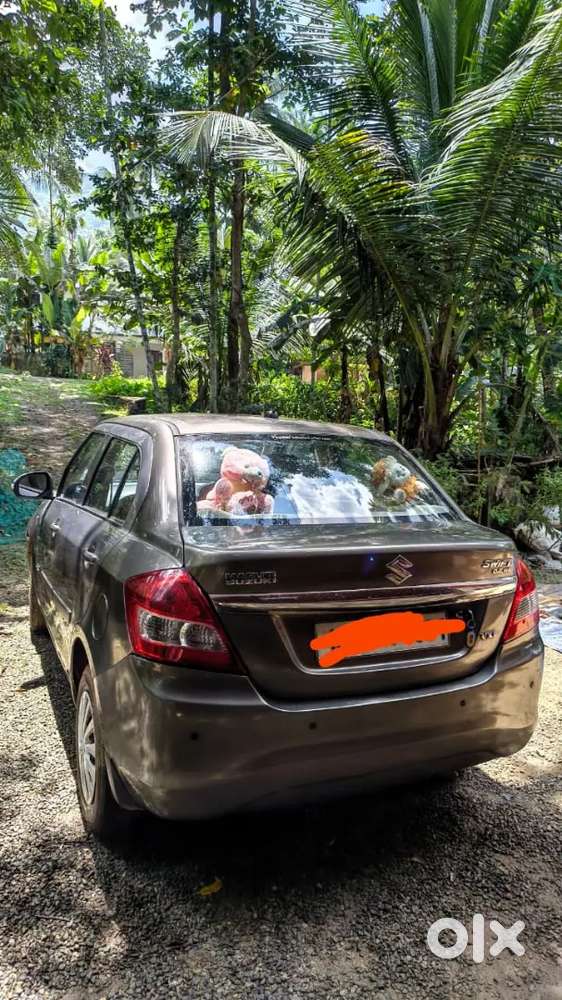 Maruti Suzuki Dzire Vxi 2017