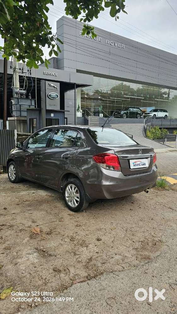 Honda Amaze Vx (o) I-dtec, 2014, Diesel