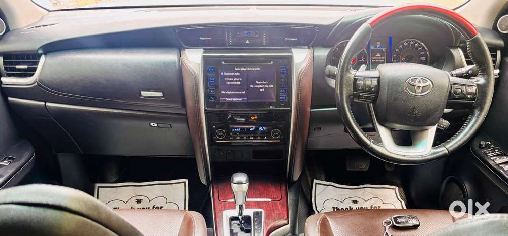 Toyota Fortuner 4x2 At 2.8 Diesel, 2019, Diesel