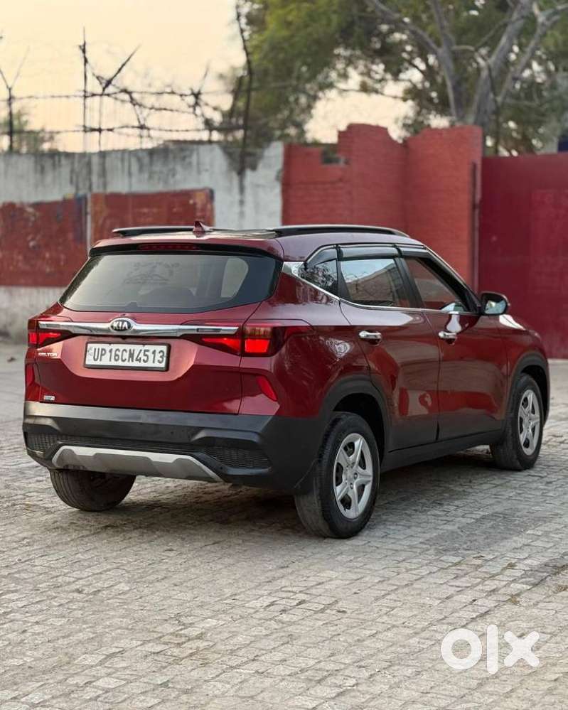 Kia Seltos Gtk, 2020, Diesel