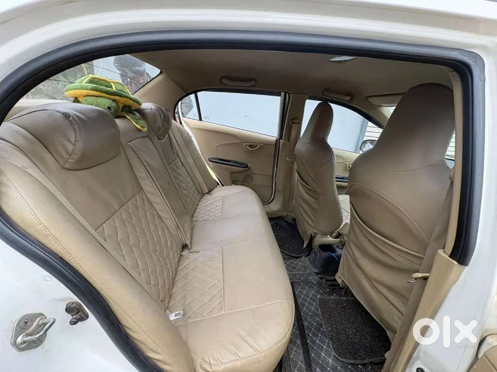 Honda Amaze 2014 Petrol