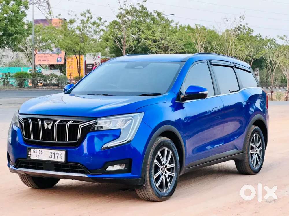 Mahindra Xuv700 Diesel 2022