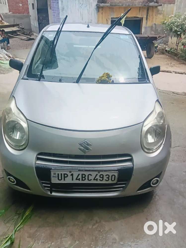 Maruti Suzuki A-star 2011 Model