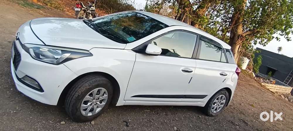 Hyundai I20 2017 Cng & Hybrids Good Condition