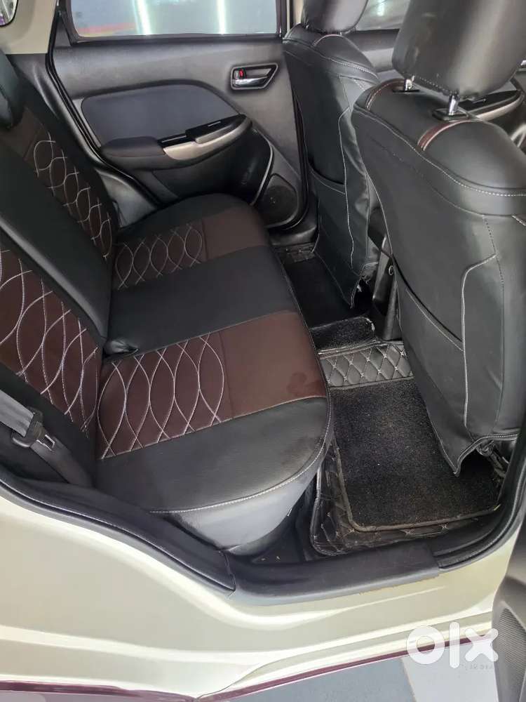 Maruti Suzuki Baleno 2020