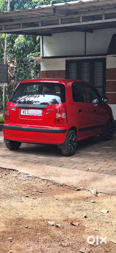 Hyundai Santro Xing 2008 Petrol 78000 Km Driven