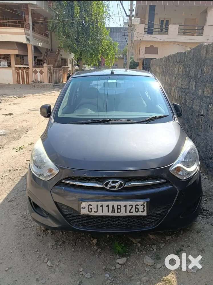 Hyundai I10 1.2 Kappa 2011