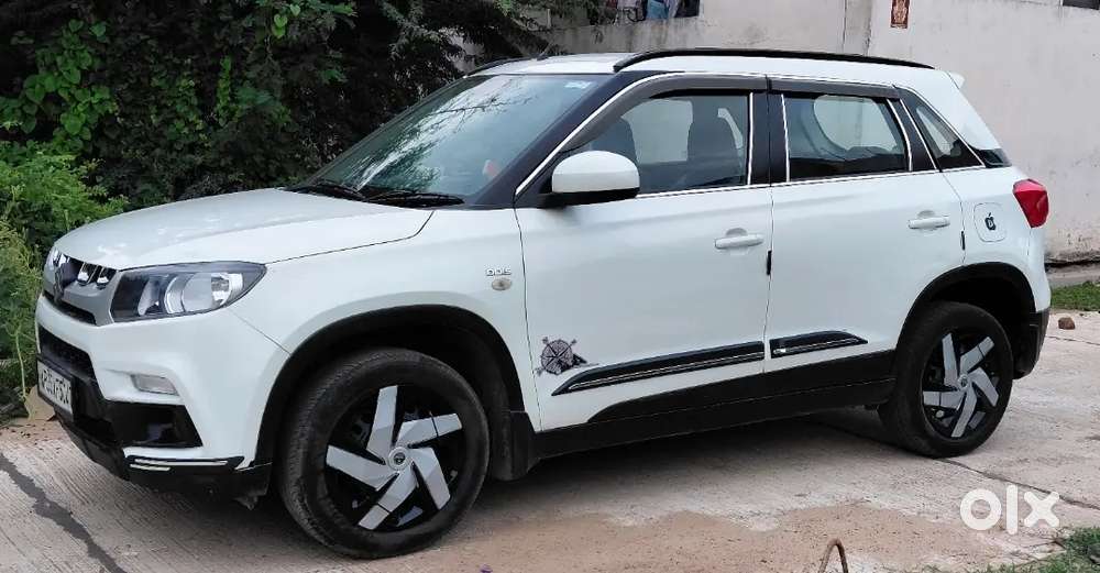 Maruti Suzuki Vitara Vdi Optional