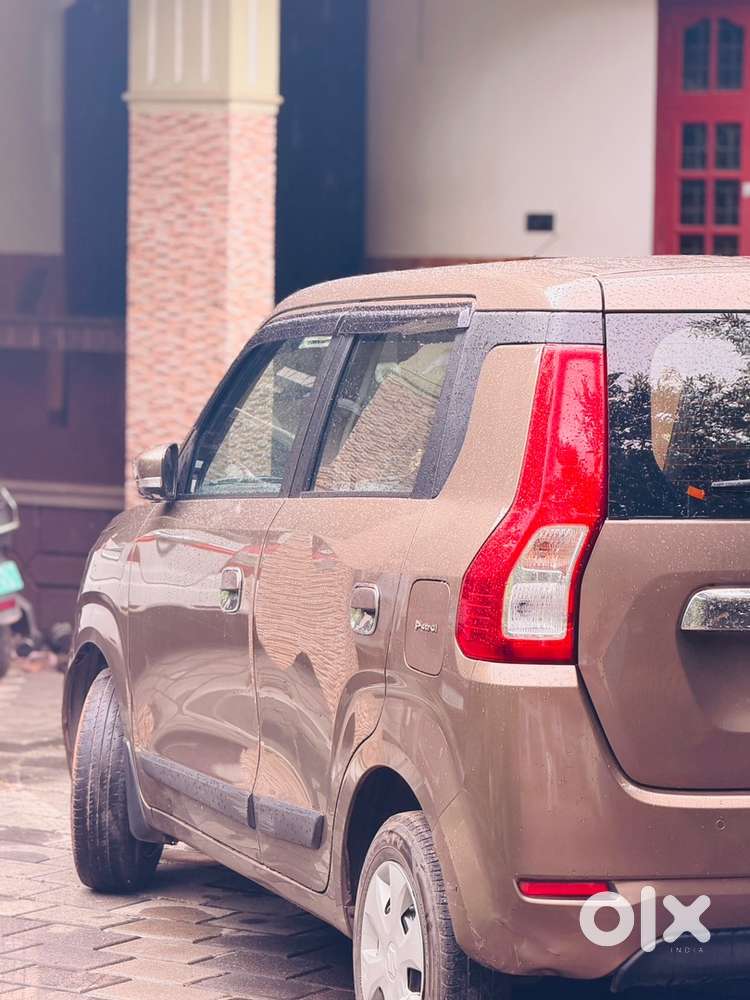 Maruti Suzuki Wagon-r 2019 Petrol Good Condition