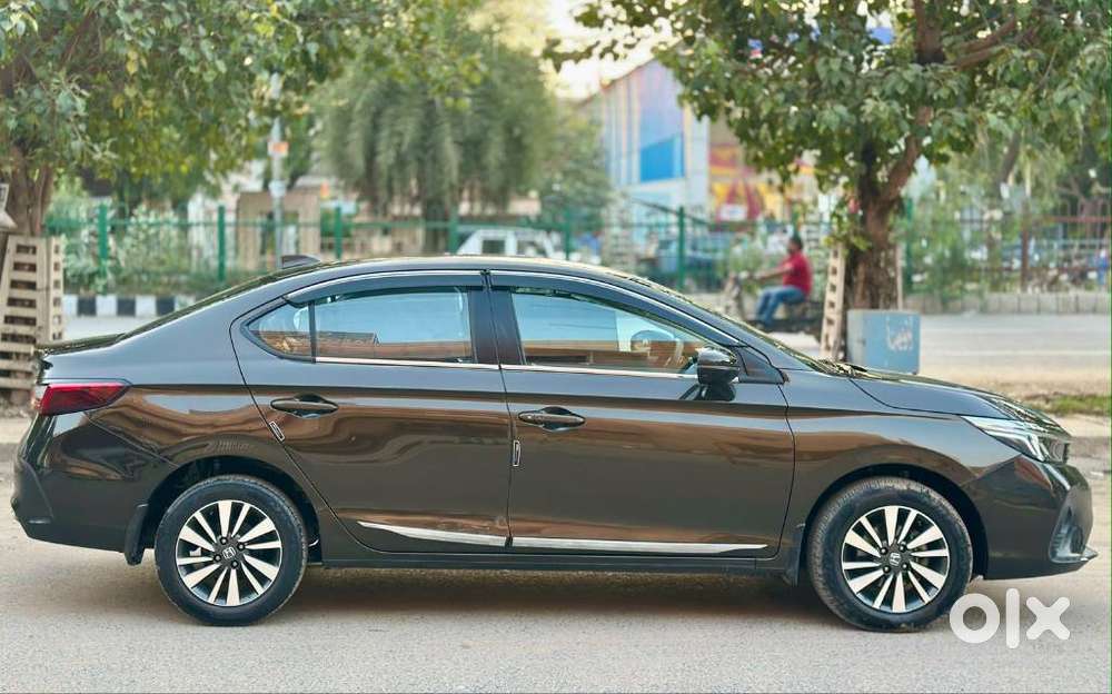 Honda City V Petrol Cvt, 2024, Petrol