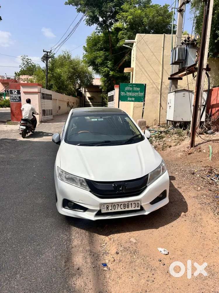 Honda City Diesel Mt 2015