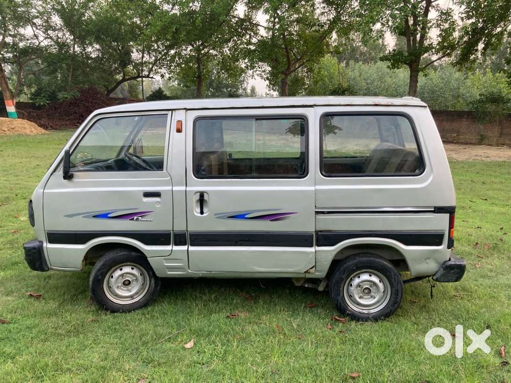 Maruti Suzuki Omni 2016 Year, Lpg