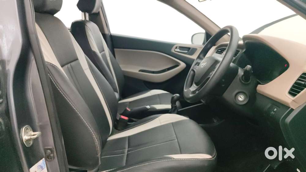 Hyundai Elite I20 Asta 1.2, 2017, Petrol