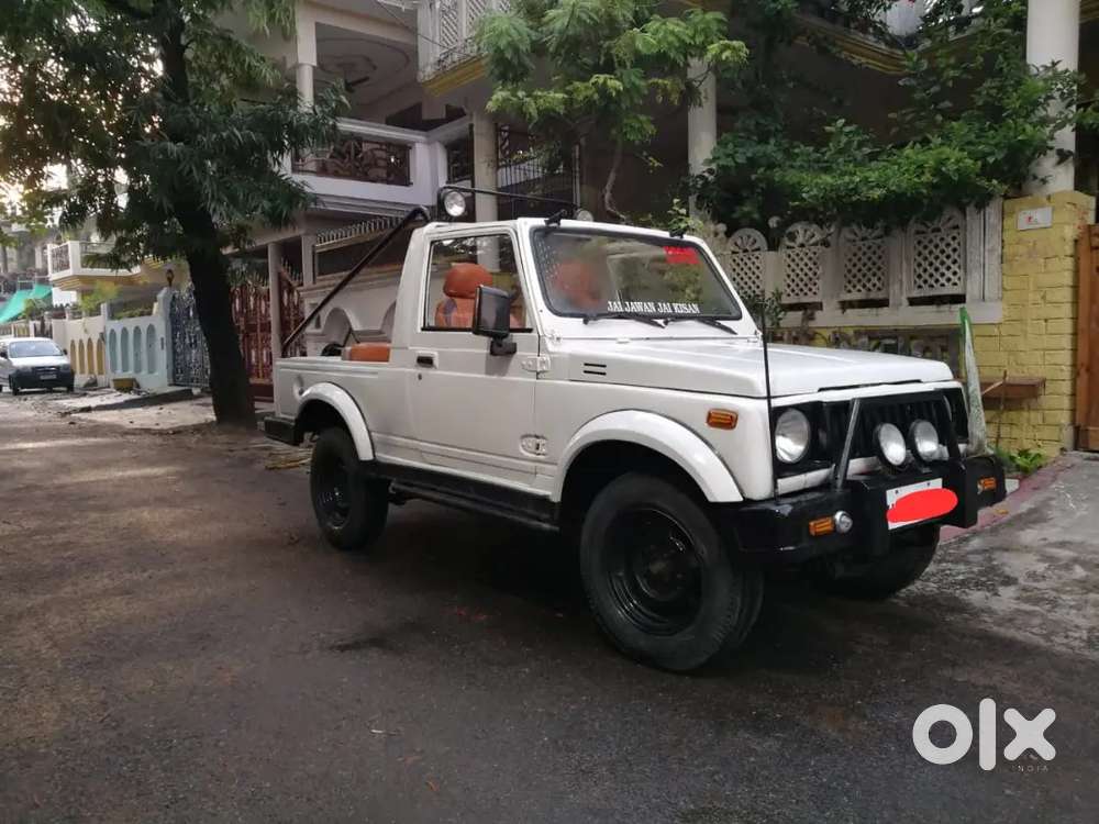 Maruti Suzuki Gypsy 1995