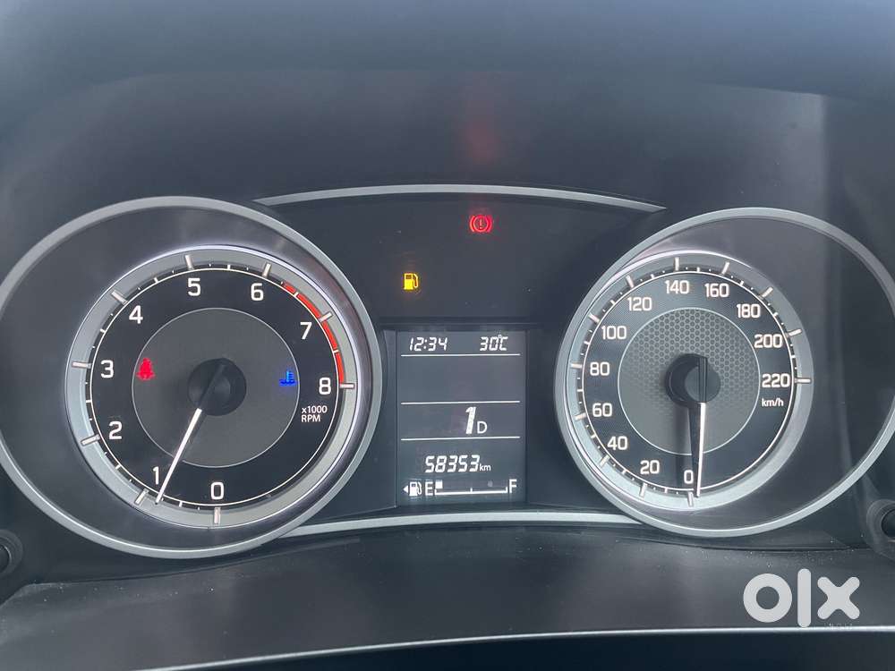 Maruti Suzuki Dzire 1.2 Vxi Amt, 2022, Petrol