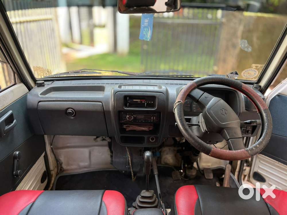 Maruti Suzuki Omni 2015