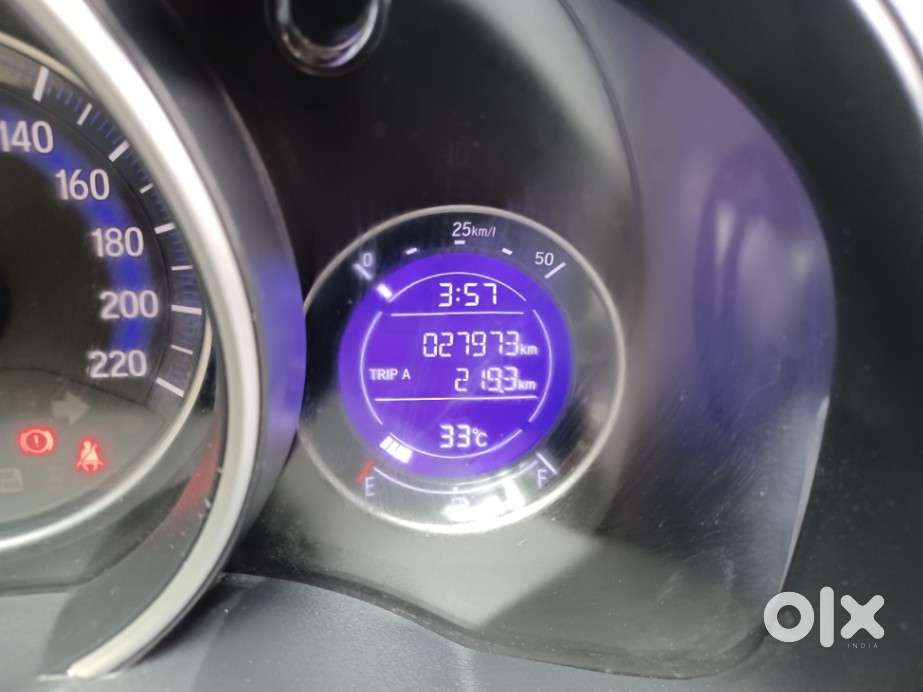Honda Jazz Vx Cvt, 2023, Petrol