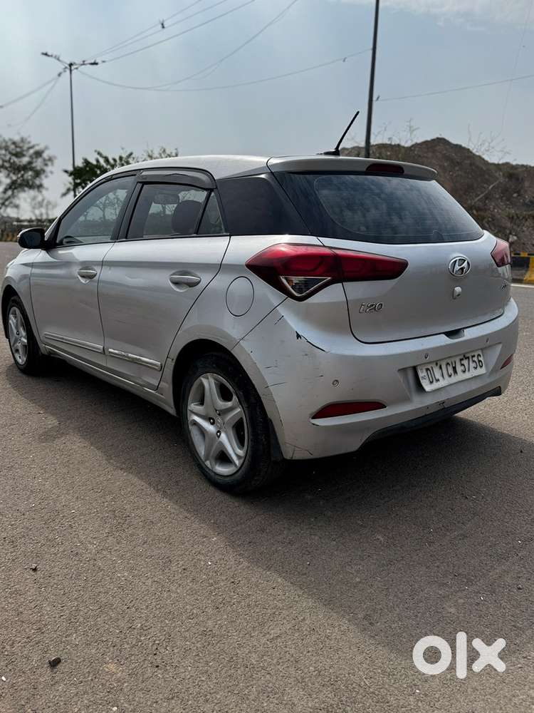 Hyundai I20 2017 Model