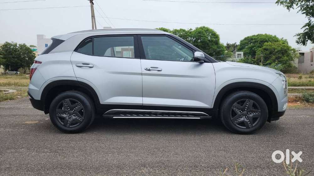 Hyundai Creta S 1.5 Diesel, 2022, Diesel