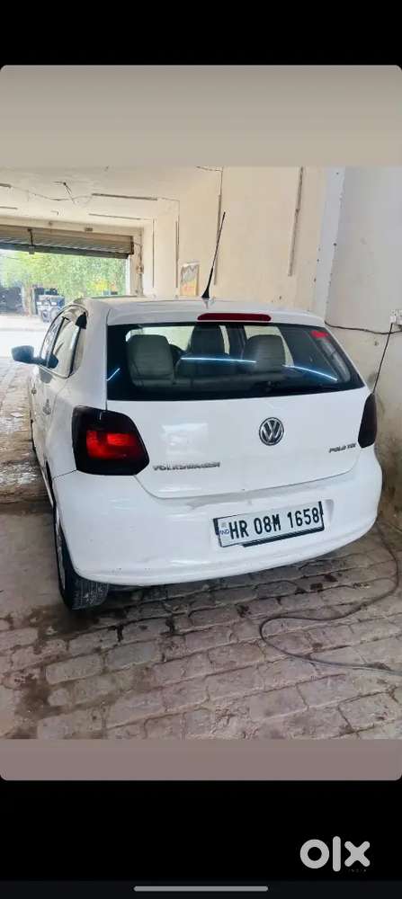 Volkswagen Polo Gt Tdi Automatic 2012 Diesel
