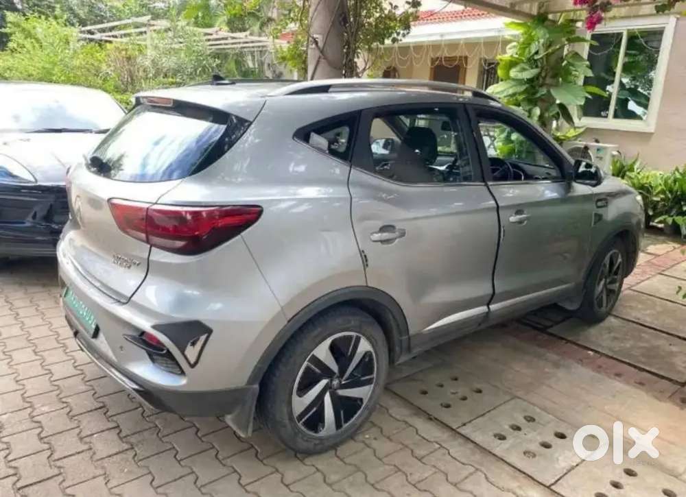 Mg Zs Ev Exclusive
