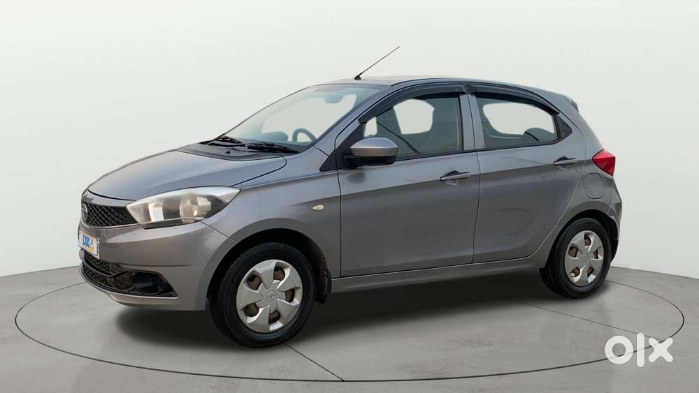 Tata Tiago 1.2 Revotron Xt, 2019, Cng & Hybrids