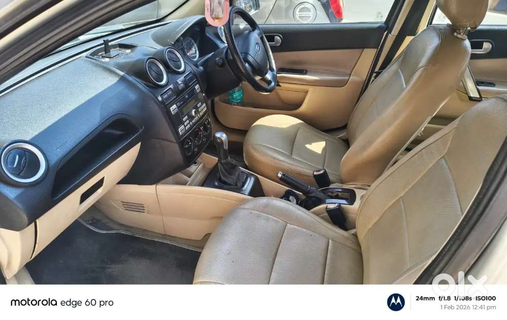 Ford Fiesta Classic 2009