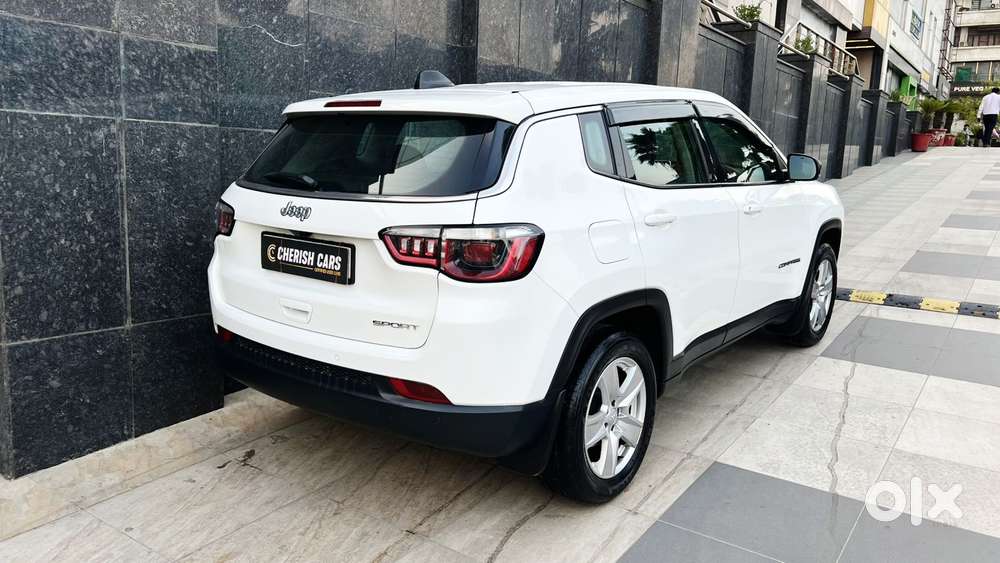 Jeep Compass 1.4 Sport, 2022, Petrol