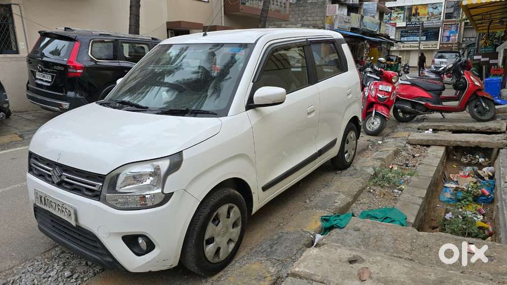 Maruti Suzuki Wagon R Zxi, 2020, Petrol