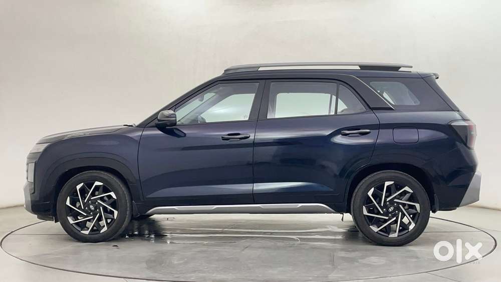 Hyundai Alcazar Signature 1.5 Diesel At 7str, 2024, Diesel