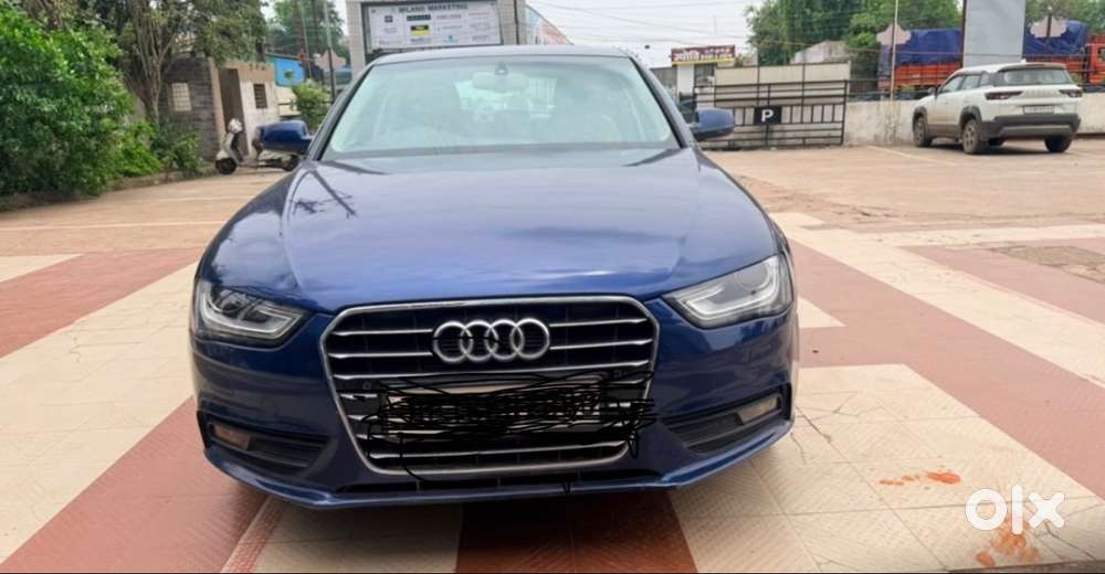 Audi A4 2016 54k Diesel 2 Owner