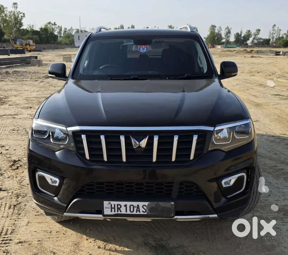 Mahindra Scorpio-n 2023 Diesel With Sunroof