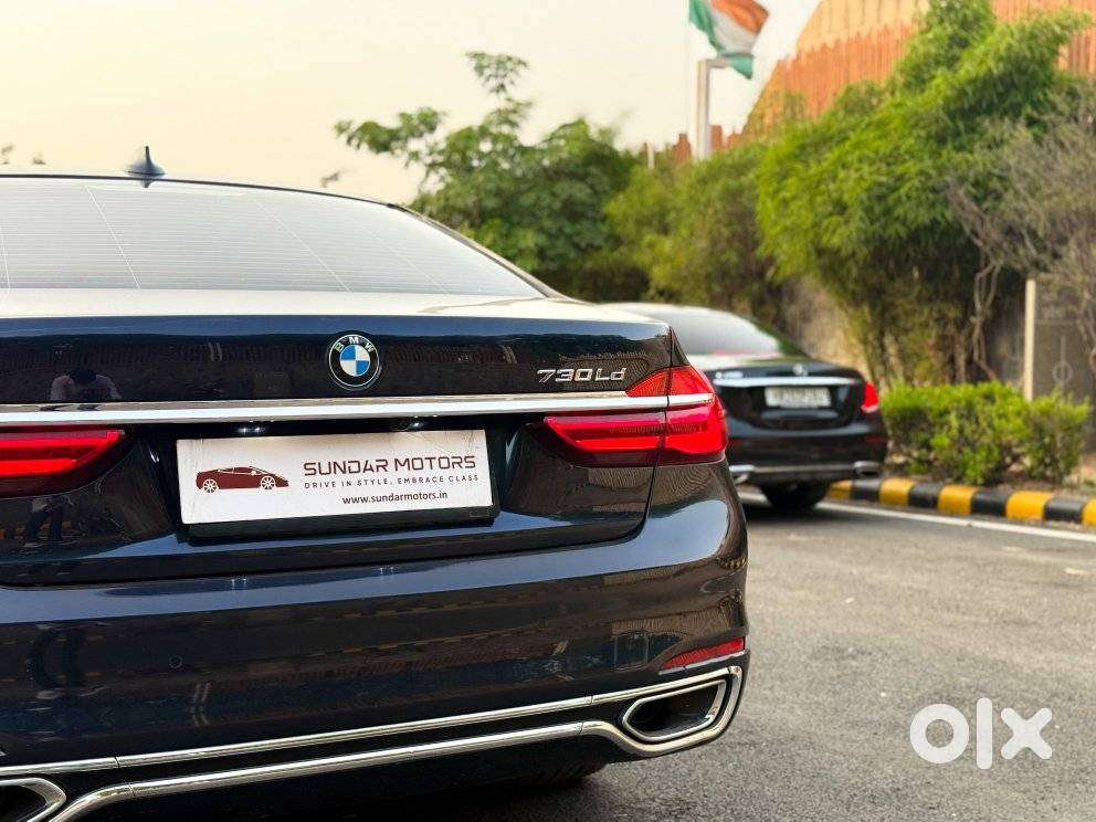 Bmw 7 Series 730ld Signature, 2019, Diesel