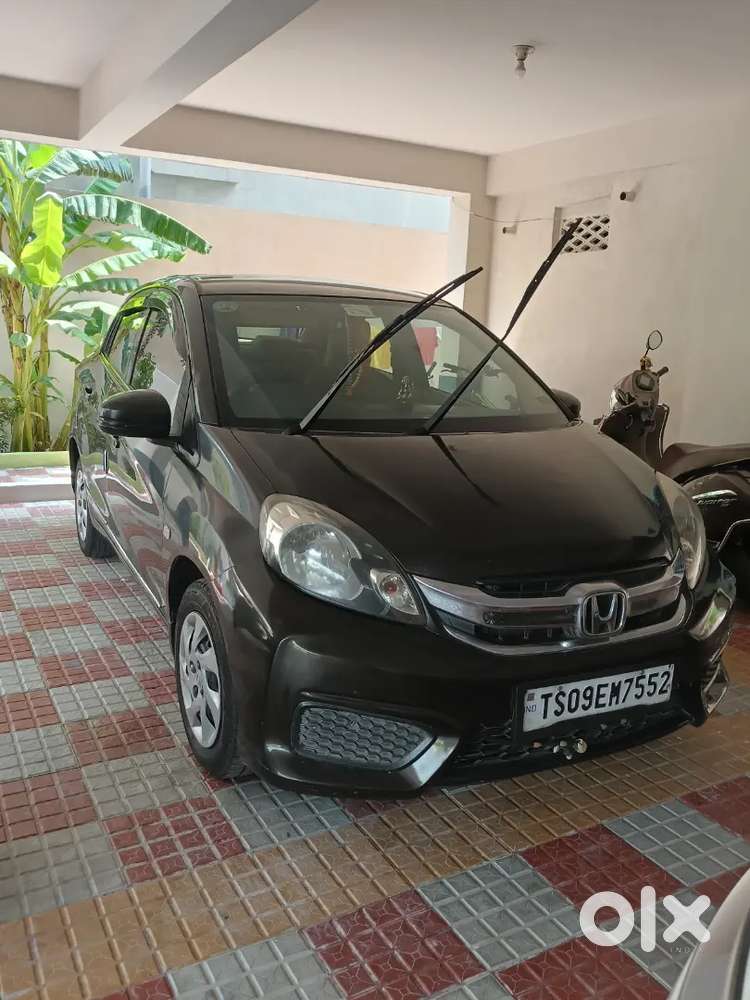 Honda Amaze 2016