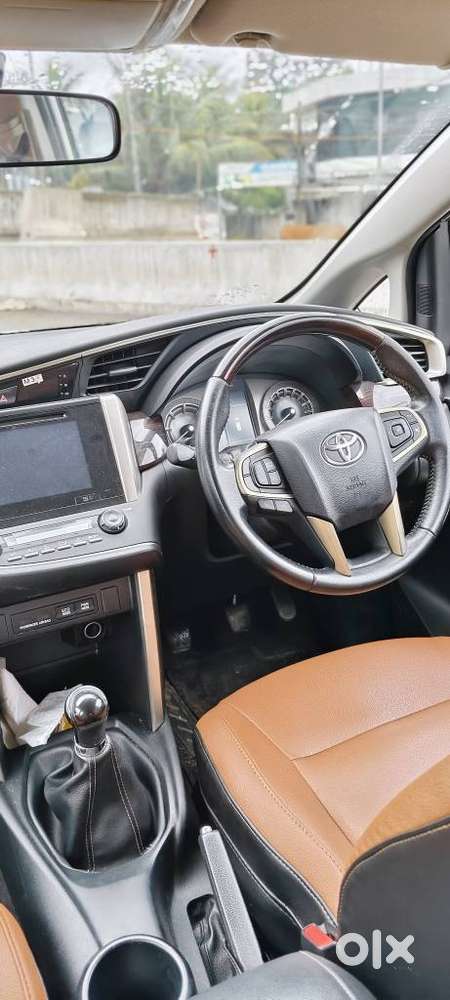Toyota Innova Crysta 2.4 V, 2018, Diesel