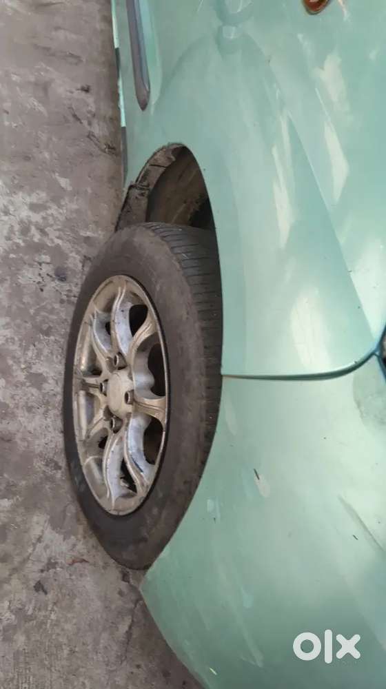 Maruti Suzuki Zen Estilo 2007
