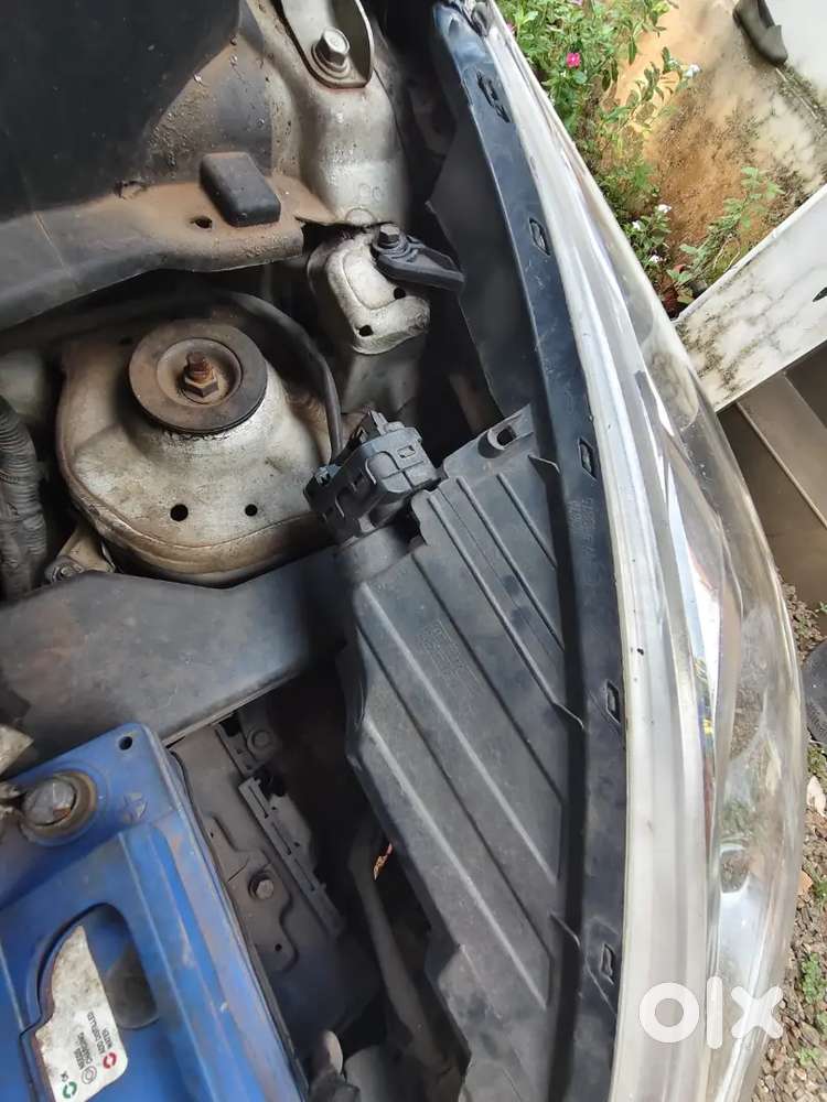 Hyundai Eon Petrol Manual 2017 Year