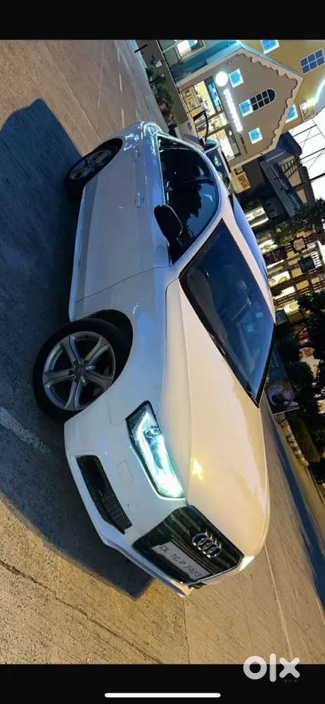 Audi A4 Tdi S 2013 Automatic