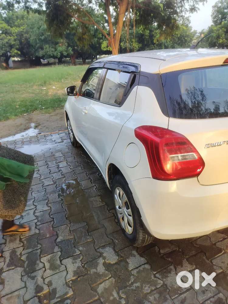 Maruti Suzuki Swift 2018 Year