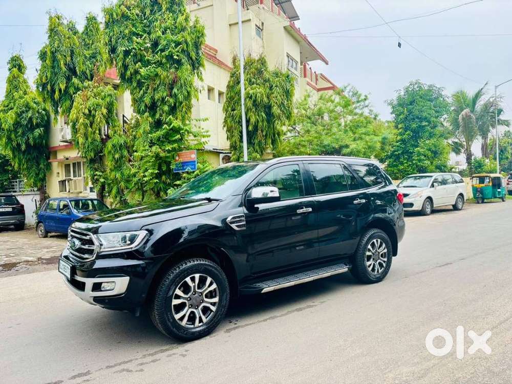 Ford Endeavour Titanium Plus 4x2 At, 2021, Diesel
