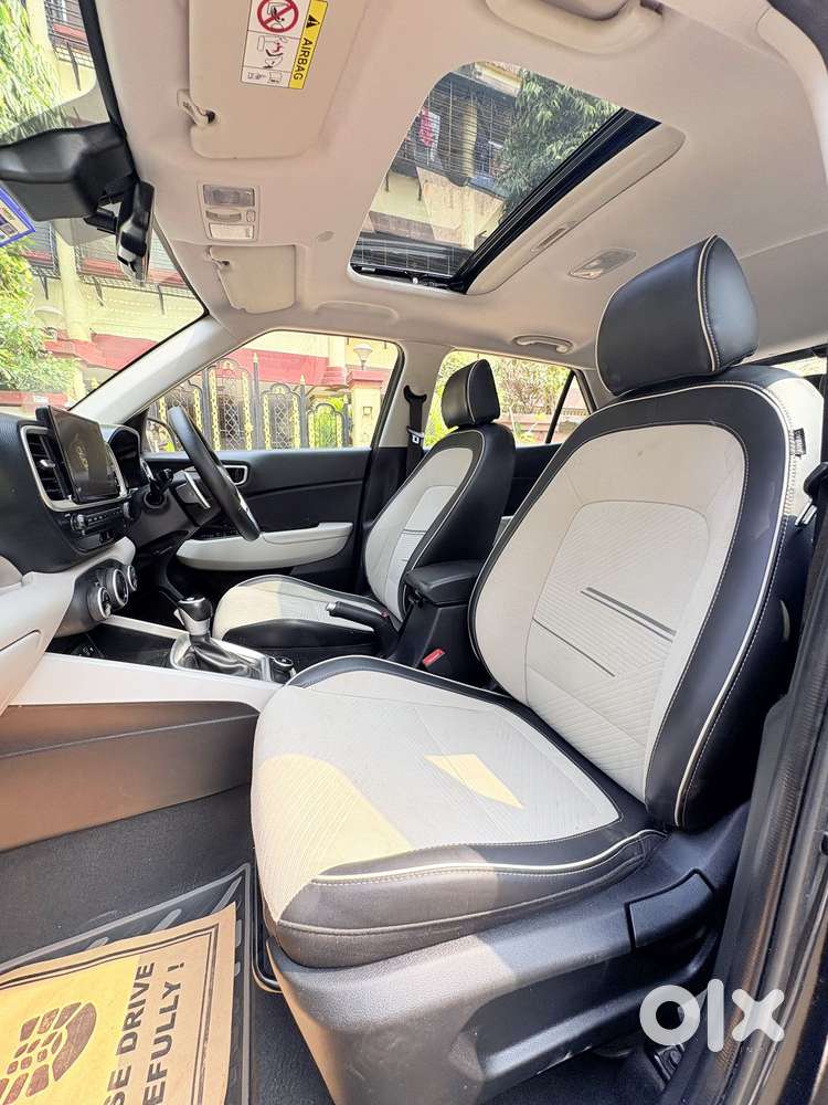 Hyundai Venue Sx Opt Turbo, 2023, Petrol