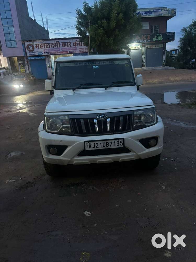 Mahindra Bolero Diesel 2021